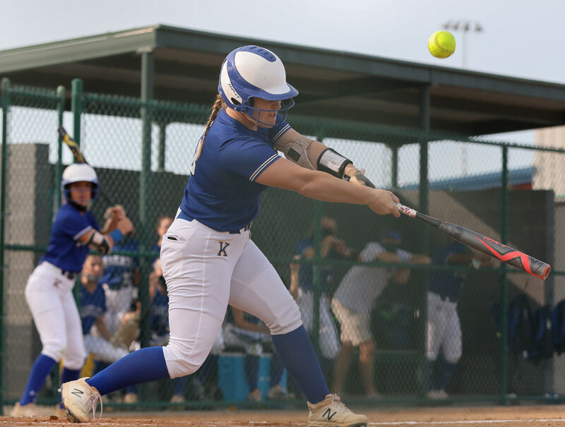 Kearney vs. Norfolk softball